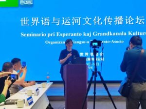 madella conferenza esperanto